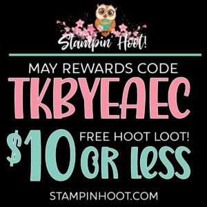 MAY 2024 Rewards Code - Free Hoot Loot 10 or less (1)